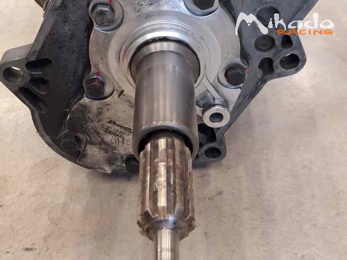 Boite de vitesse et Pont AR M3 E30 Gr A – photo 2 sur 5