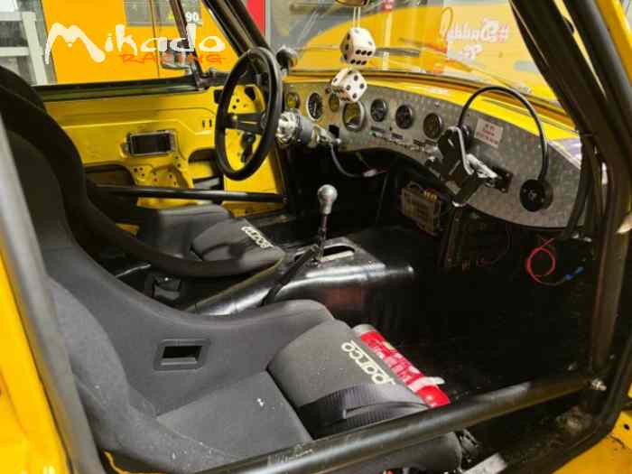 Mgb GT Sebring rallye historique – photo 3 sur 5