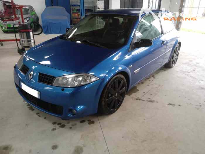 MEGANE 2 RS – photo 1 sur 2