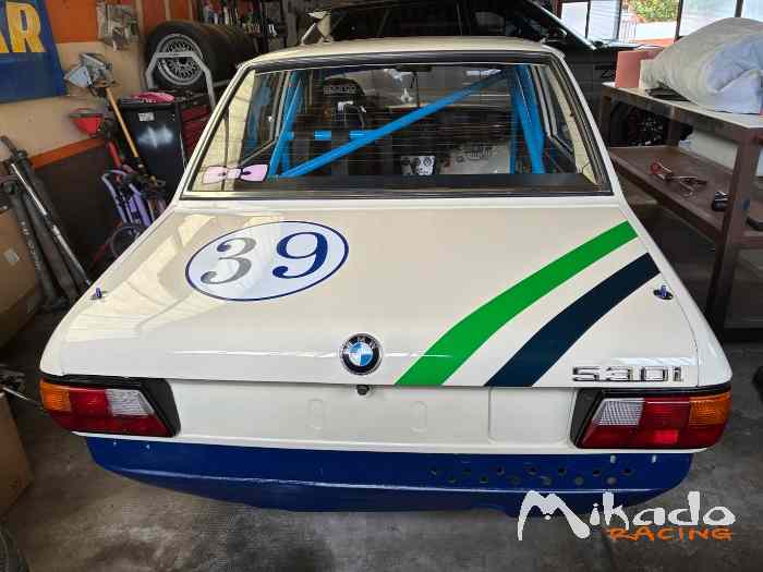 BMW E12 530i Piste Vente/Echange – photo 6 sur 6