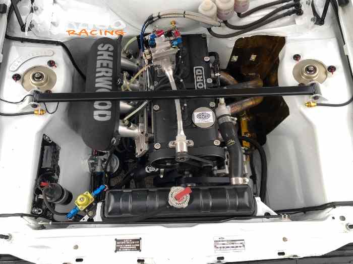 Ford Escort MK2 Full Groupe 4 – photo 3 sur 6