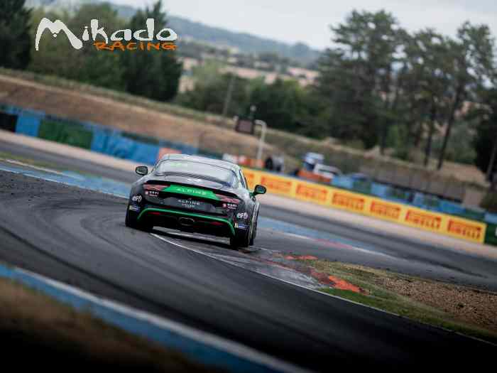 ALPINE A110 CUP – photo 3 sur 3