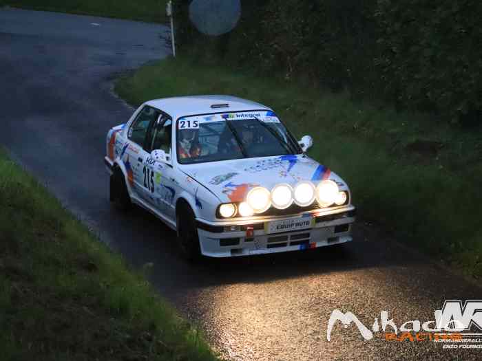 E30 325i VHC passeport classic – photo 6 sur 6