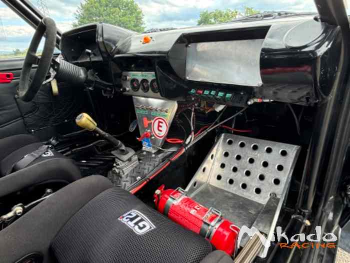 TALBOT SUNBEAM LOTUS – photo 5 sur 5