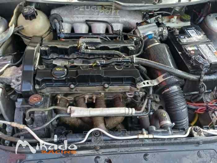 206 XS Circuit / trackday / rallye / cote – photo 5 sur 6