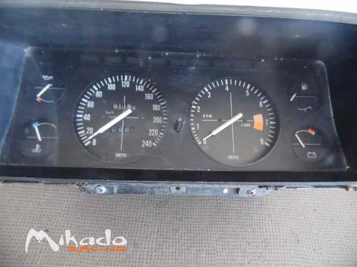 COMBINE INSTRUMENTS TALBOT SUNBEAM LOTUS – photo 6 sur 6