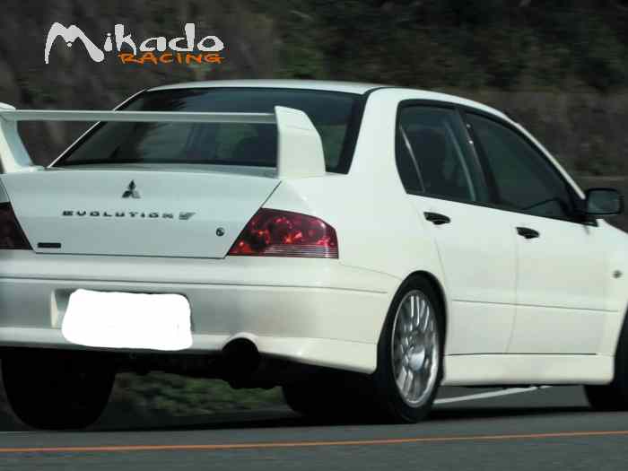 PIECES MITSUBISHI EVO 5 ET 7 – photo 2 sur 2