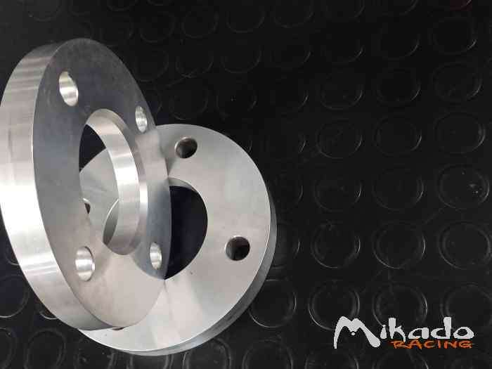 Elargisseur Renault alu – photo 3 sur 4