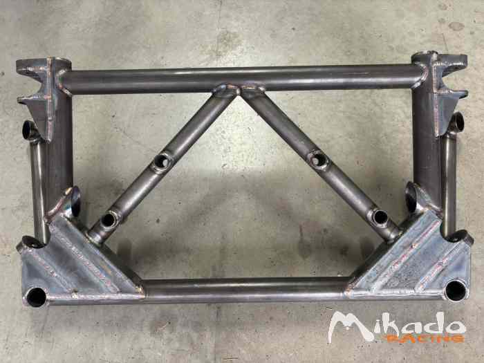 206 S1600 essieu avant – photo 2 sur 5