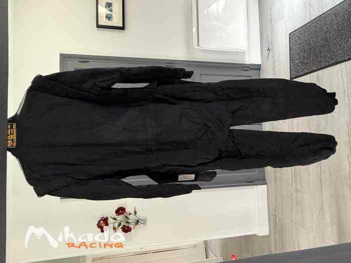 combinaison +gants – photo 3 sur 5