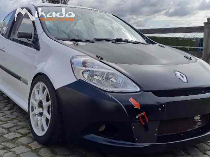 Renault Clio 3 X85 Cup – photo 5 sur 5