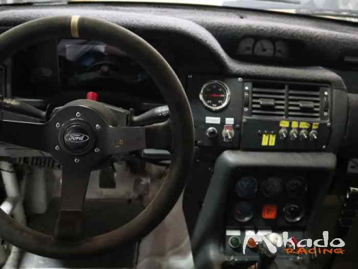 Ford Escort 2.0i RS Cosworth – photo 3 sur 5