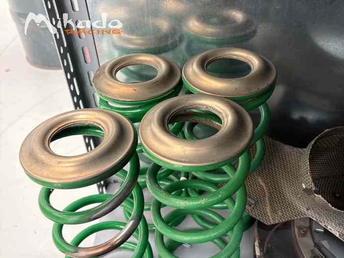 Tarmac kit damper skoda evo – photo 2 sur 5