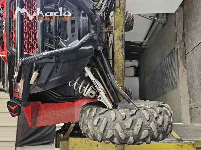 Polaris rzr1000 turbo – photo 5 sur 6