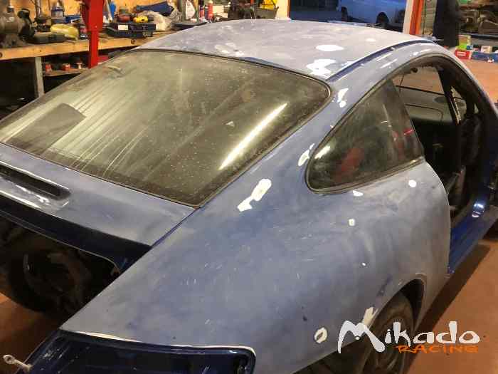 996 gt3 rs – photo 2 sur 3