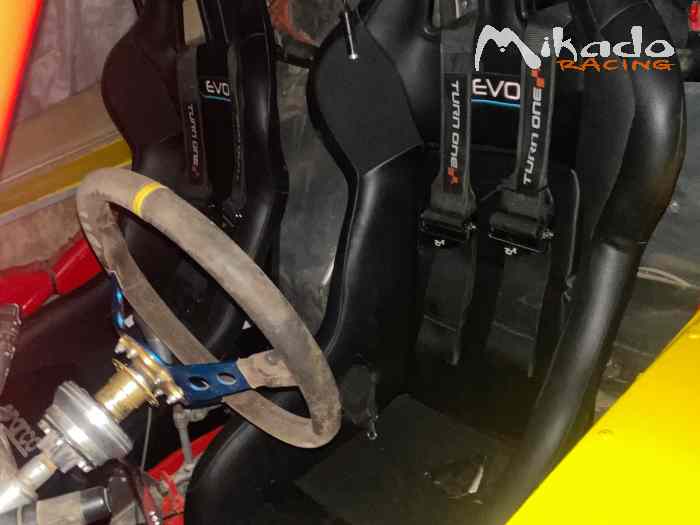 Buggy Delanoë rallye tout terrain – photo 2 sur 4