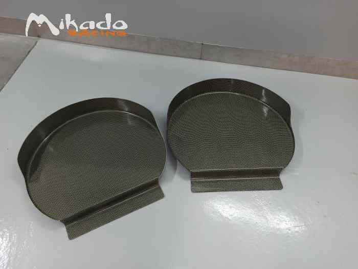 Protection carbone kevlar pour Mégane maxi – photo 6 sur 6