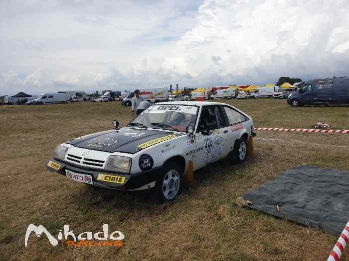 Opel Manta terre – photo 5 sur 5