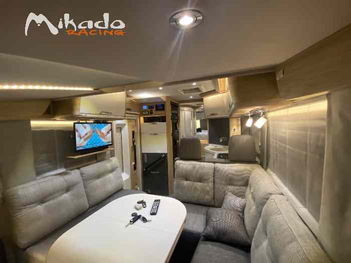 Motor home pour vos meeting – photo 2 sur 6