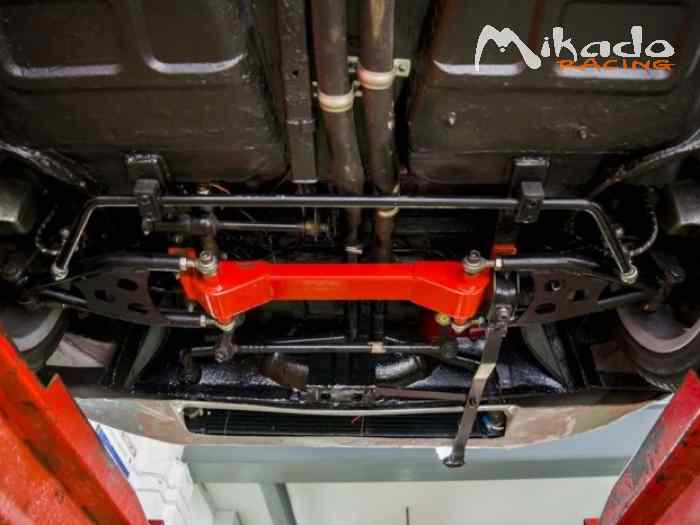Abarth 1000 TC – photo 2 sur 5