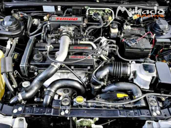 Mazda 323 4wd Turbo 1986 – photo 4 sur 6