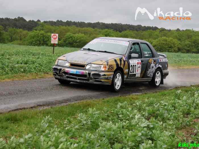 FORD Sierra Cosworth - VHC – photo 5 sur 6