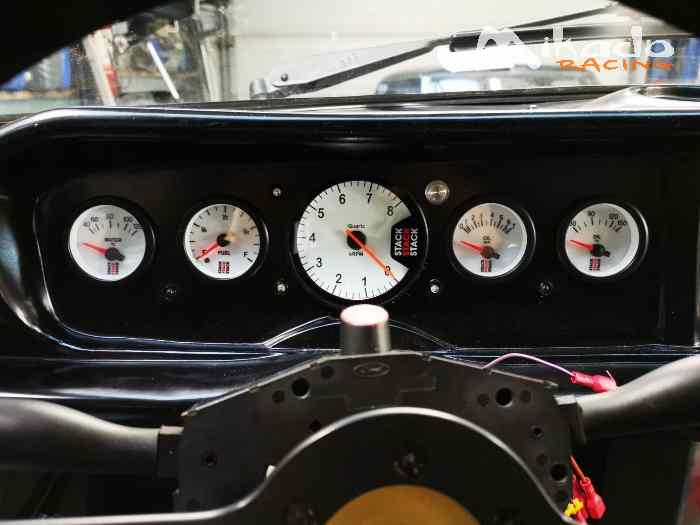 FIAT 124 SPIDER ABARTH 2.0 – photo 5 sur 6