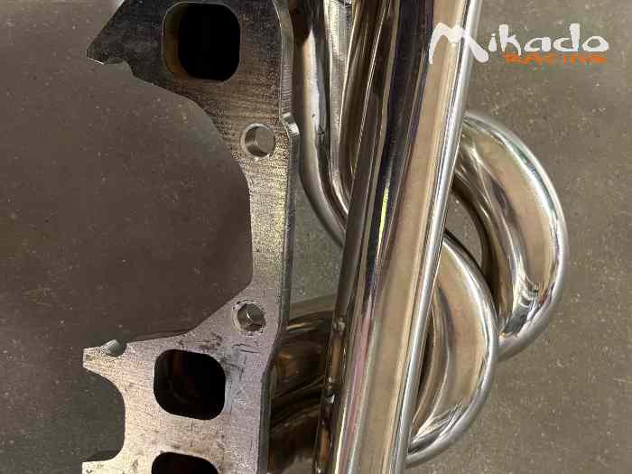 Collecteur inox GT Turbo R11 Turbo – photo 2 sur 2