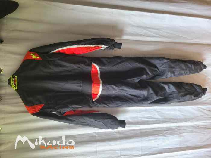 Combinaison FIA P1 Gloria – photo 2 sur 6