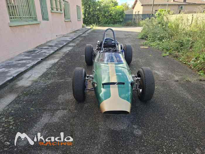 formule junior legrand 1963 – photo 5 sur 5
