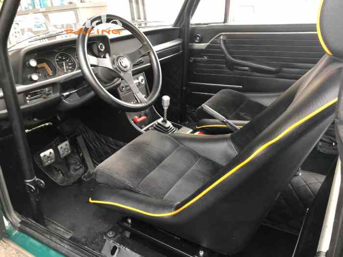 BMW 2002 tii 1971 – photo 2 sur 6