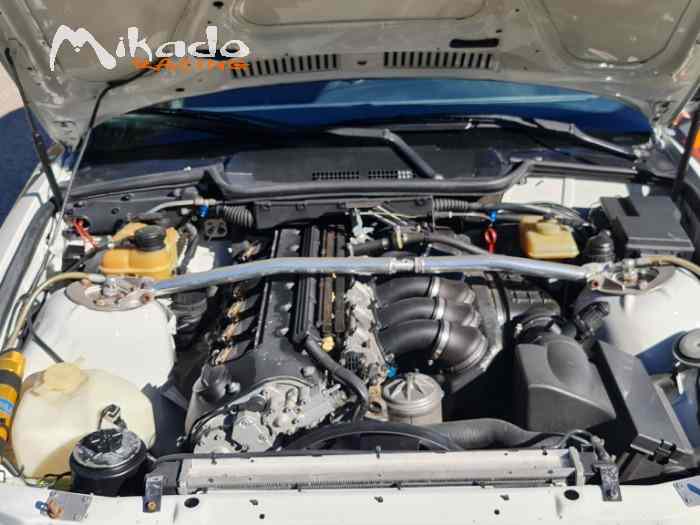 BMW M3 E36 – photo 4 sur 6