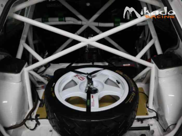 Skoda Fabia WRC – photo 4 sur 6