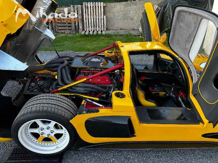 ULTIMA GTR 2007 LS7 7.0L V8 643CH ÉCHANGE POSSIBLE – photo 5 sur 6