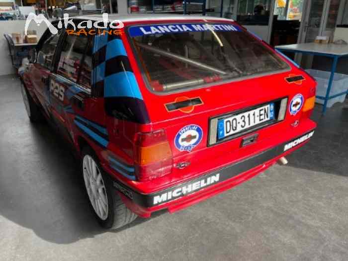 Lancia Delta Integrale 16V Groupe A – photo 3 sur 5
