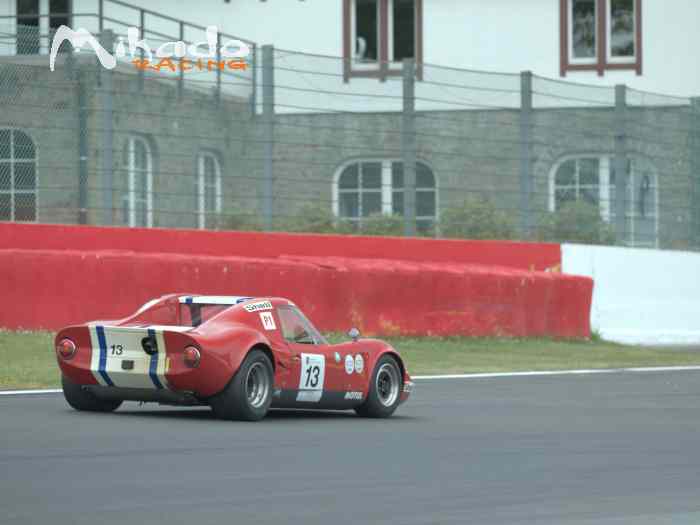 1969 Chevron B8 – photo 4 sur 6
