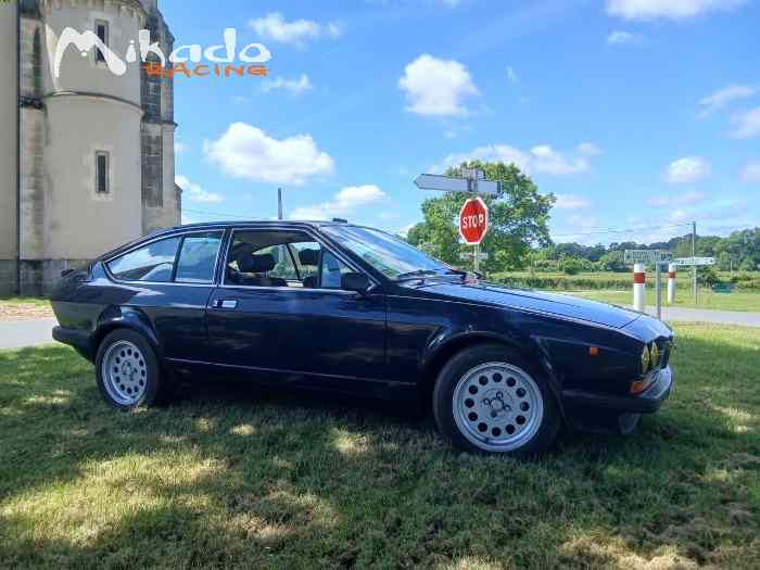 Alfa roméo GTV delta – photo 2 sur 5