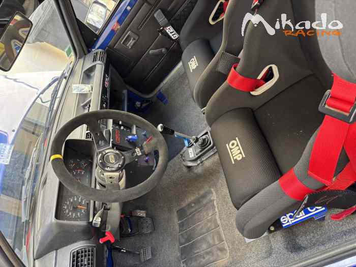 205 Gti 1,9 Rallye VHRS – photo 3 sur 5