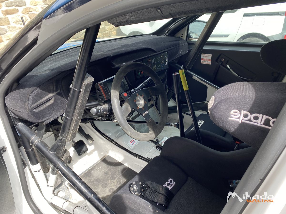 Opel Corsa Rally4 – photo 4 sur 4