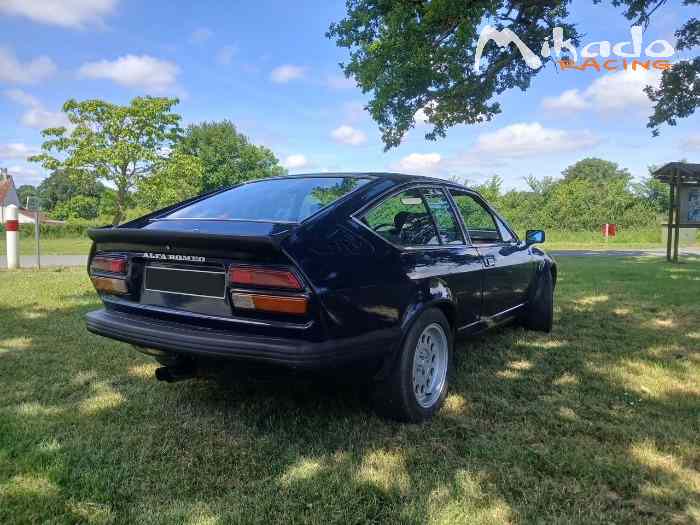 Alfa roméo GTV delta – photo 3 sur 5