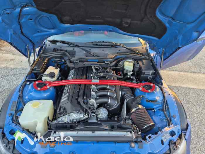 Z3M COUPÉ 321 – photo 4 sur 6