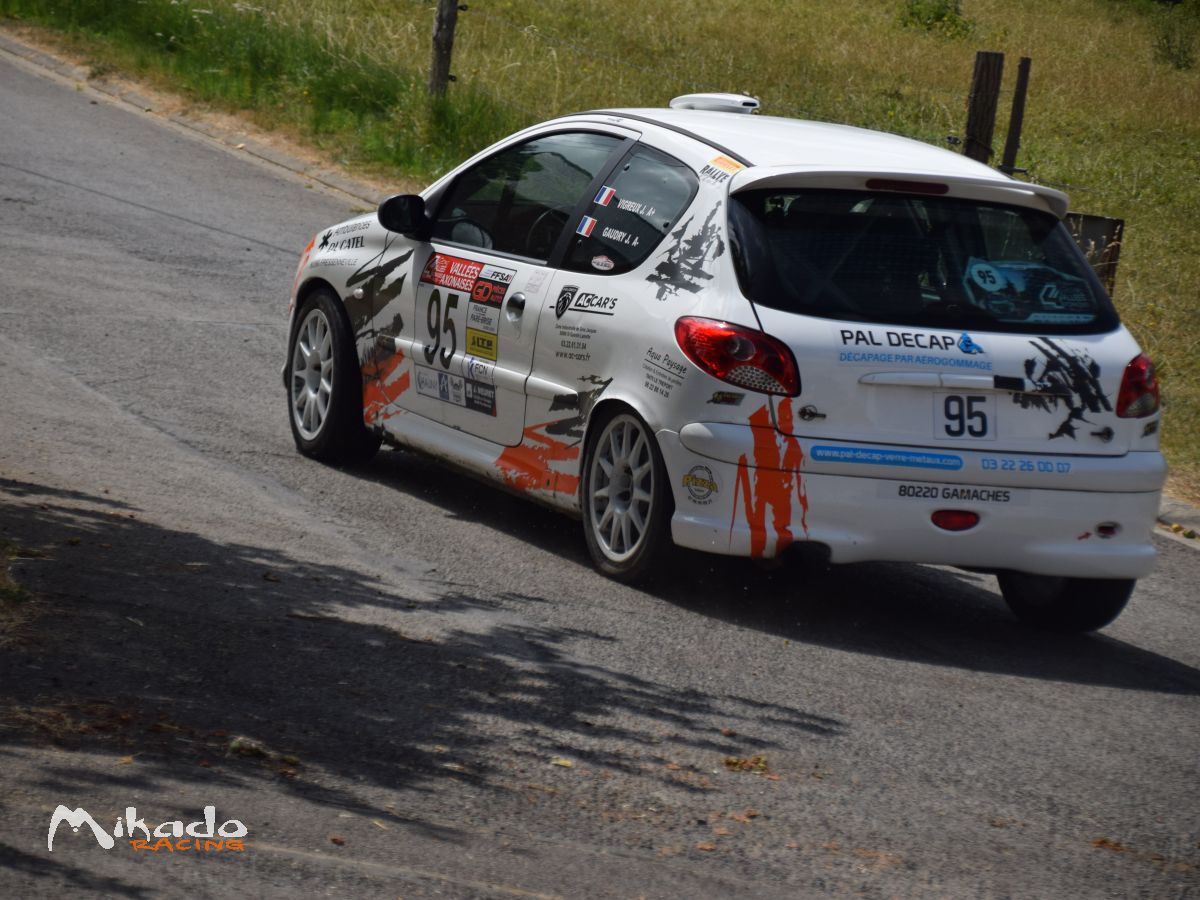 Vends 206RC – photo 4 sur 4