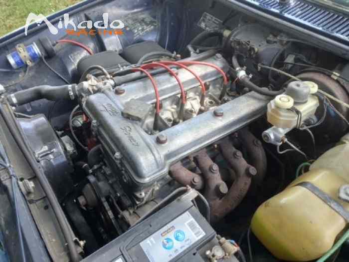 Alfa roméo GTV delta – photo 5 sur 5