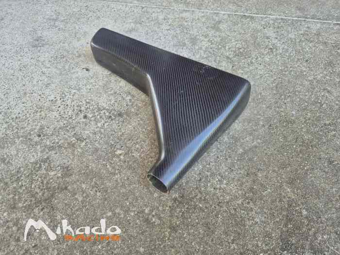 Boîte air carbone f2000 neuve 206 ou clio – photo 2 sur 2