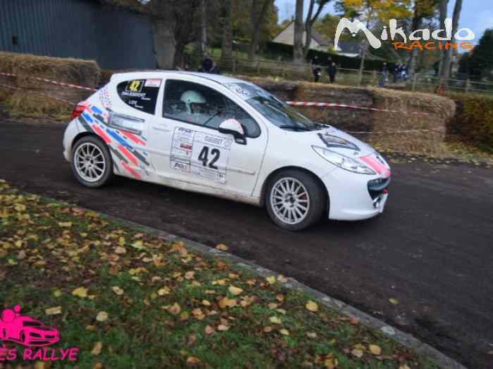 207 RC A8 – photo 3 sur 6