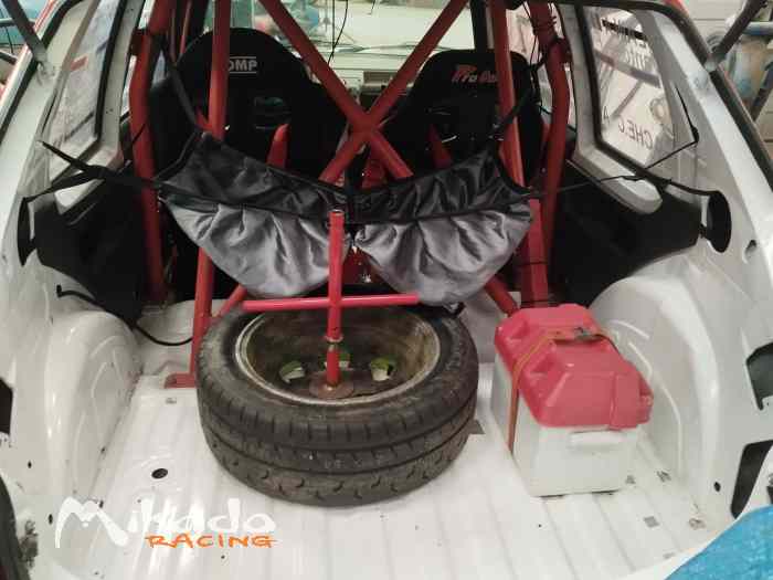 205 gti – photo 2 sur 5