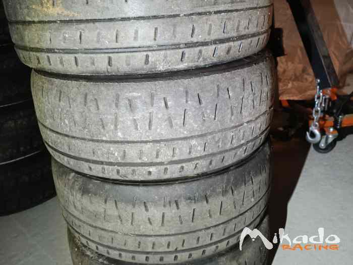 Pirelli RA7+ 18 pouces – photo 2 sur 3