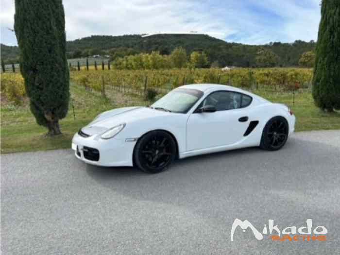 Porsche Cayman – photo 2 sur 3