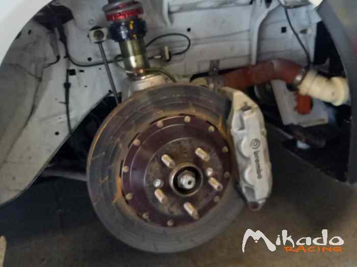 Renault Clio 3 X85 Cup – photo 3 sur 5