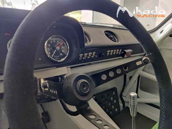Vends Ford Escort Mk1 Grp4 - Moteur Pinto 2.0L (Montage neuf) – photo 5 sur 6